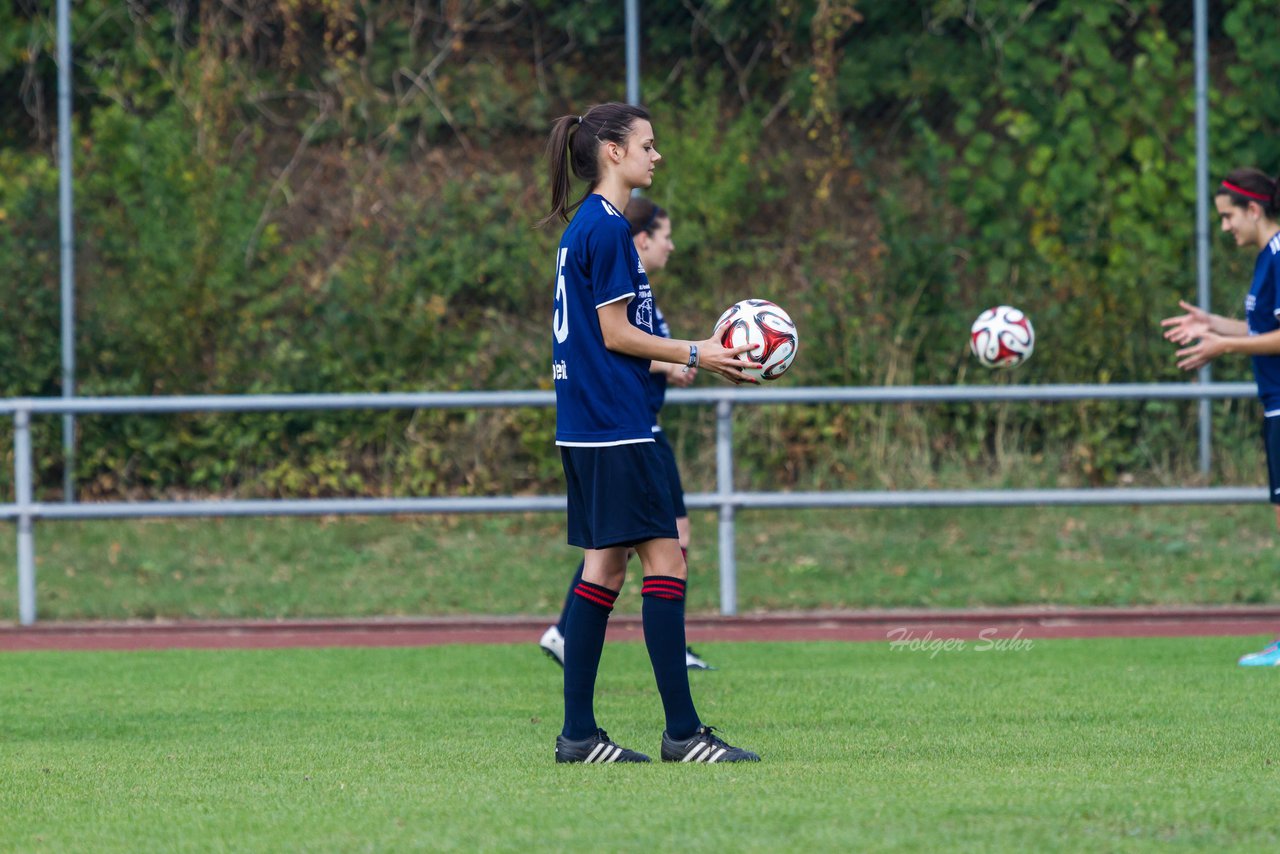 Bild 58 - Frauen SG Ratekau-Strand - SG Olympia-BHu : Ergebnis: 3:1